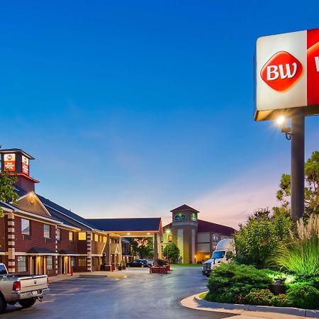 Best Western Plus Oklahoma City Yukon Exterior photo