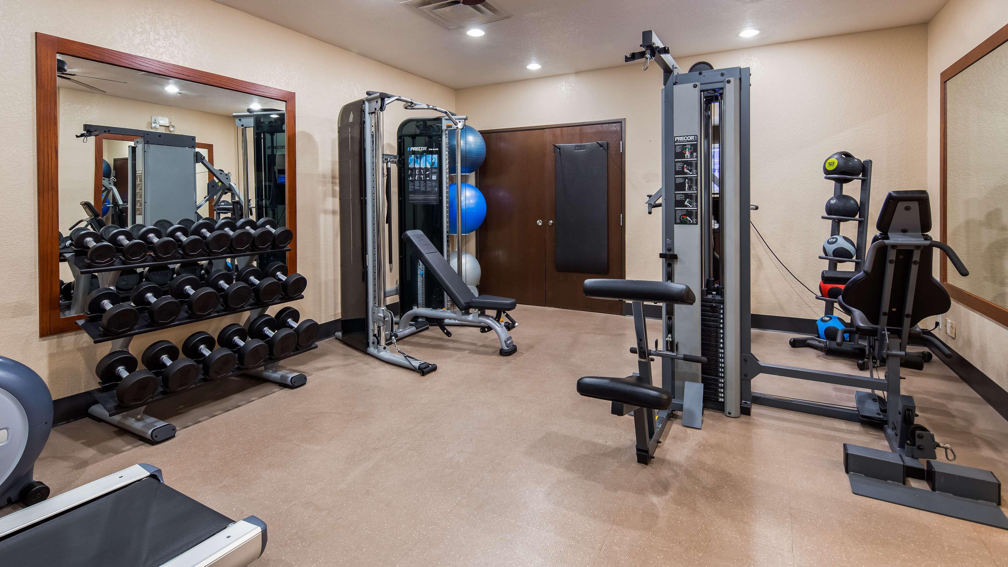 Best Western Plus Oklahoma City Yukon Exterior photo