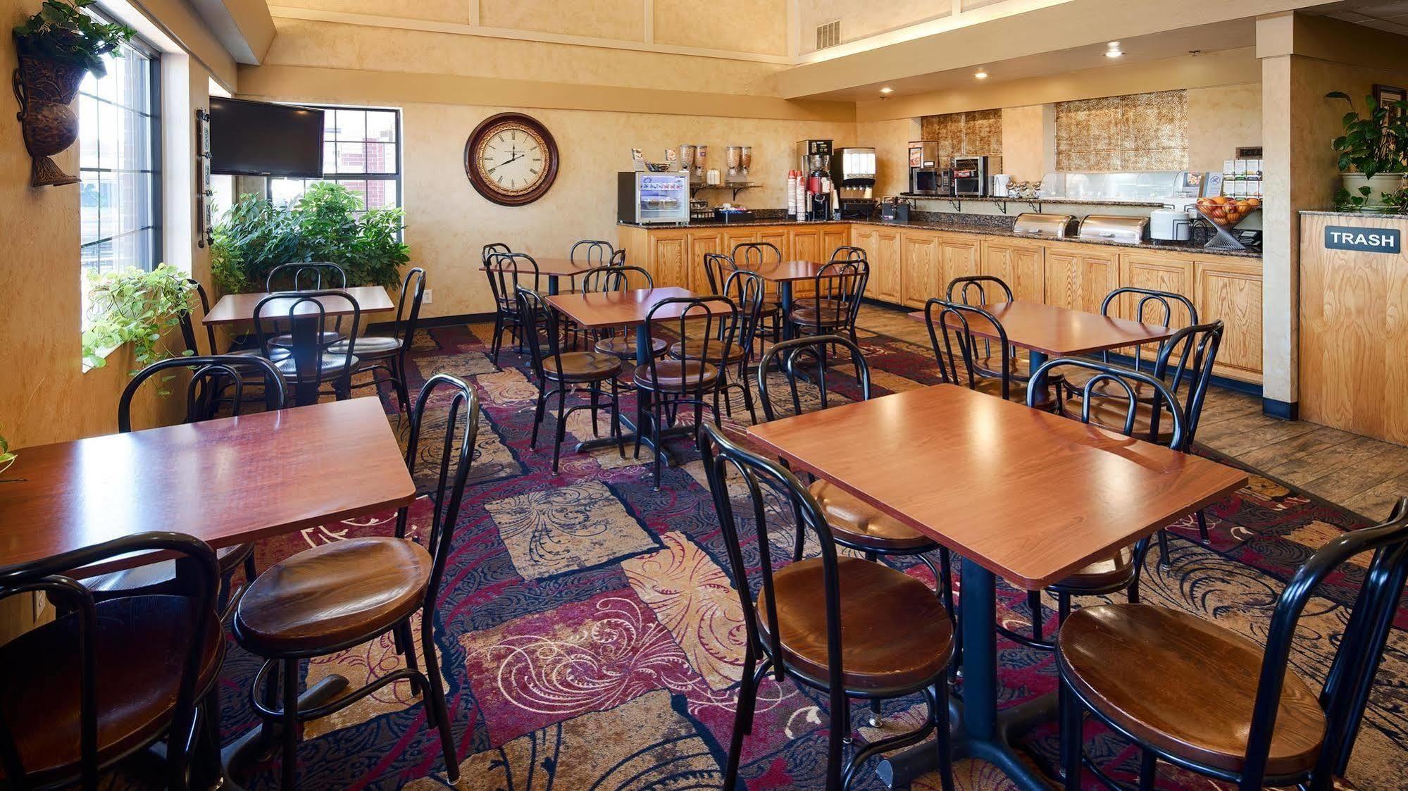 Best Western Plus Oklahoma City Yukon Exterior photo