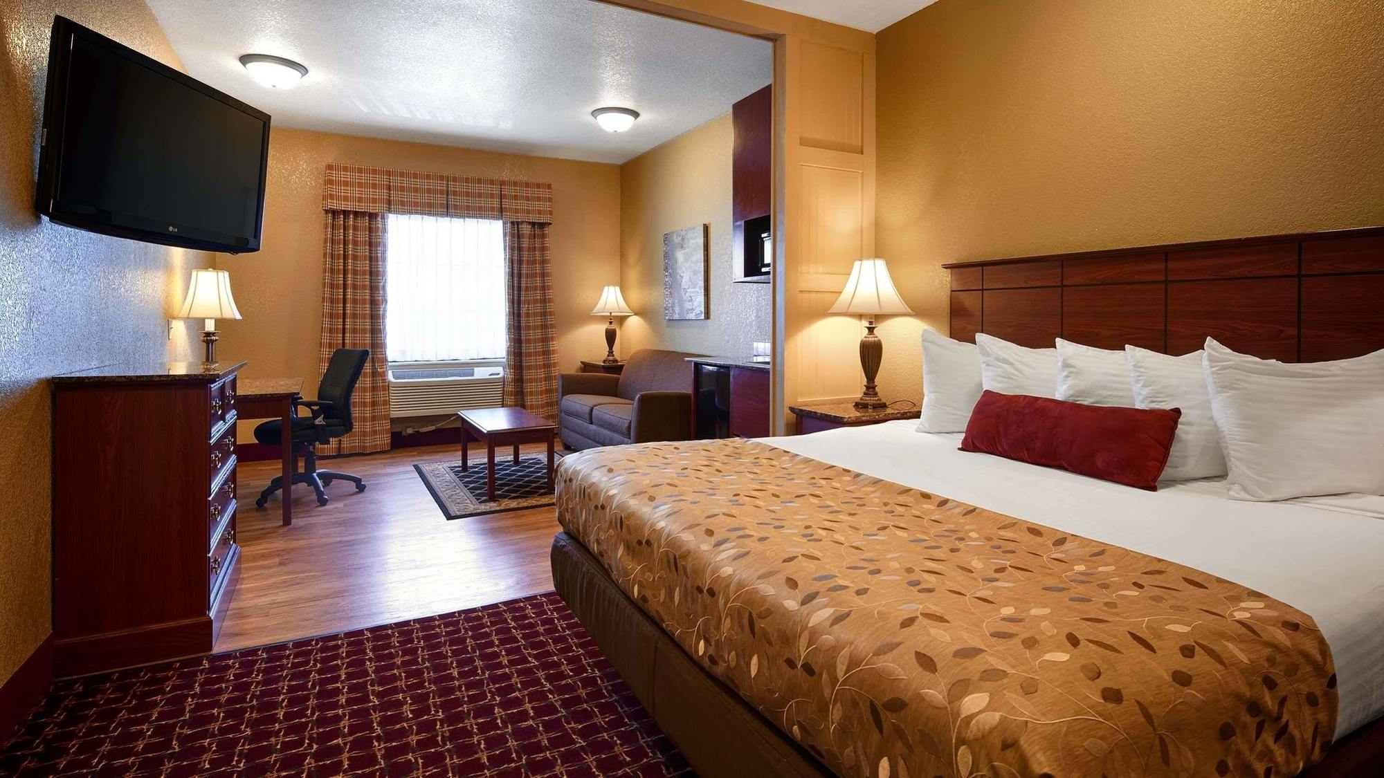 Best Western Plus Oklahoma City Yukon Exterior photo